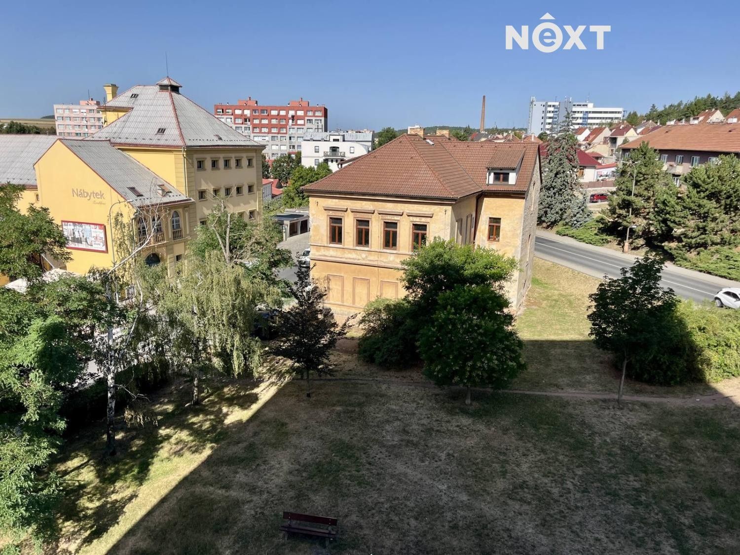Byt 2+1 · 62 m² · Dukel. hrdinů 1804, Rakovník II - 3