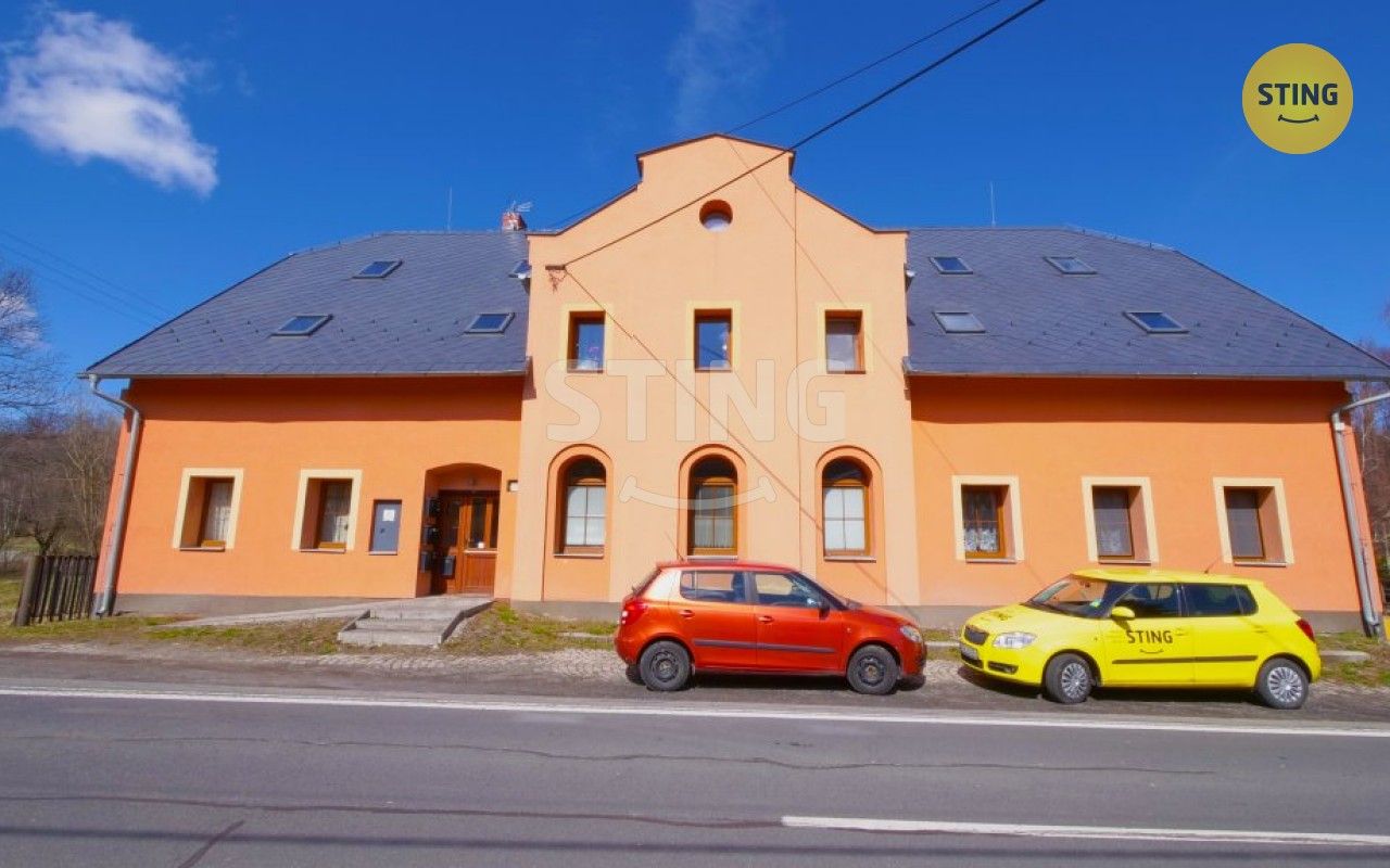 Rodinné domy, Holčovice, 525 m²