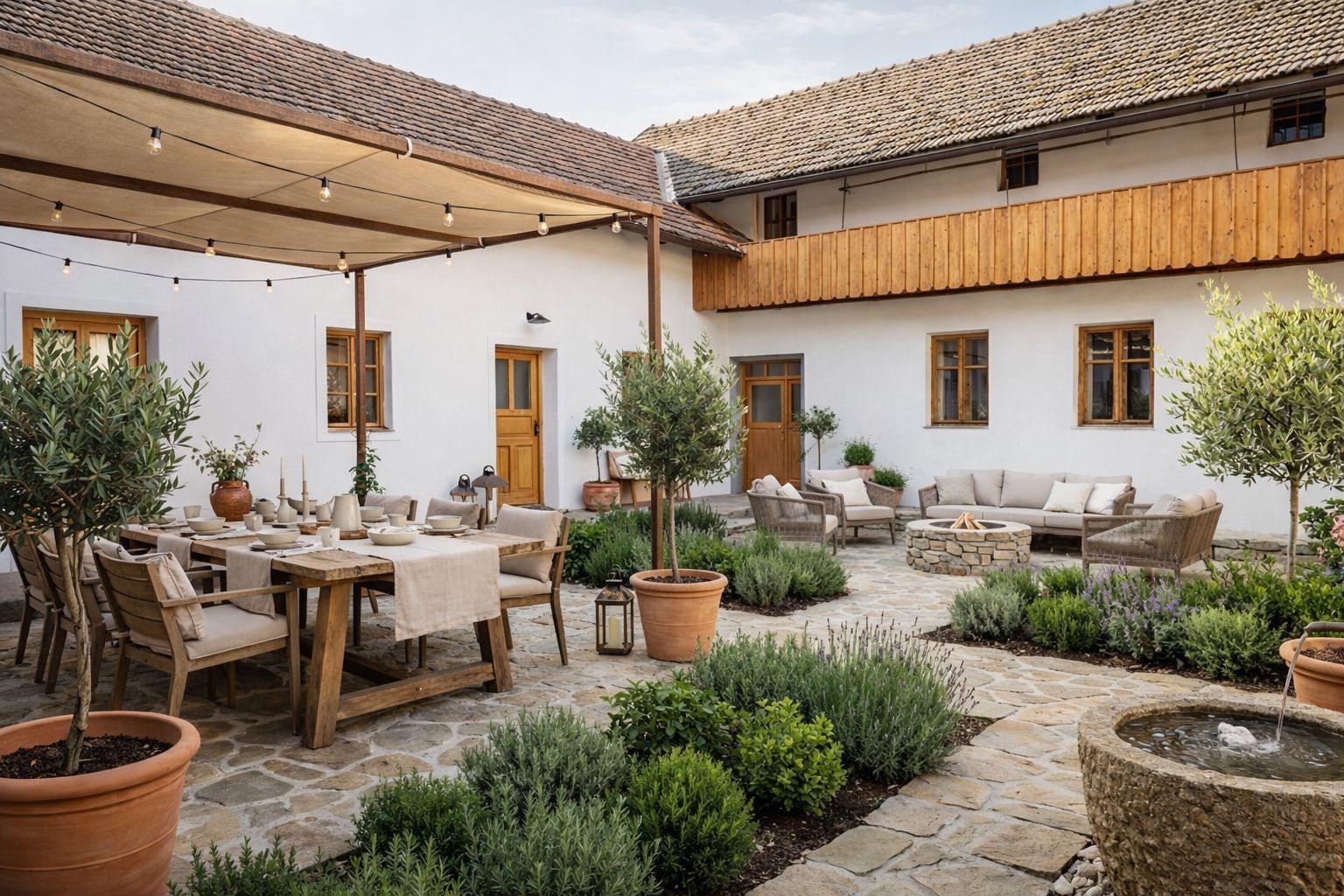 Prodej rodinný dům - Polička Lezník, 486 m² - 5