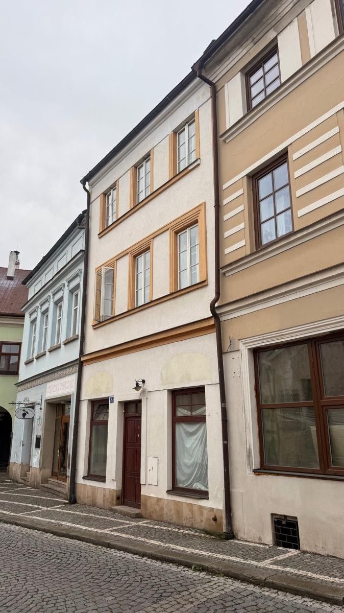 Činžovní domy, Havlíčkova, Trutnov, 365 m²