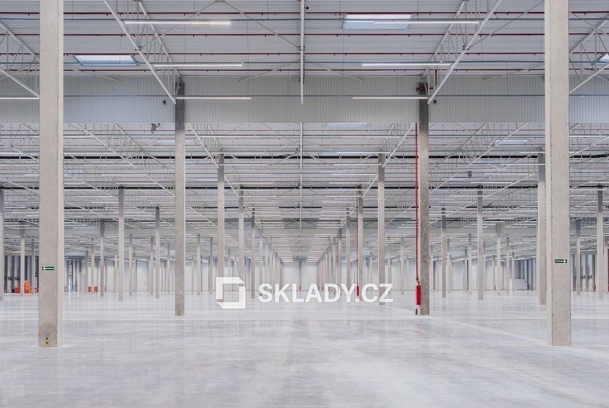 Sklad · 3 000 m² · Pavlov - 3