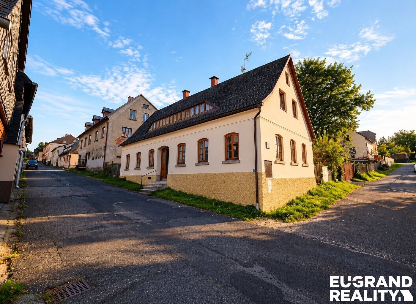 Rodinné domy, Nádražní, Jiřetín pod Jedlovou, 104 m² - 2