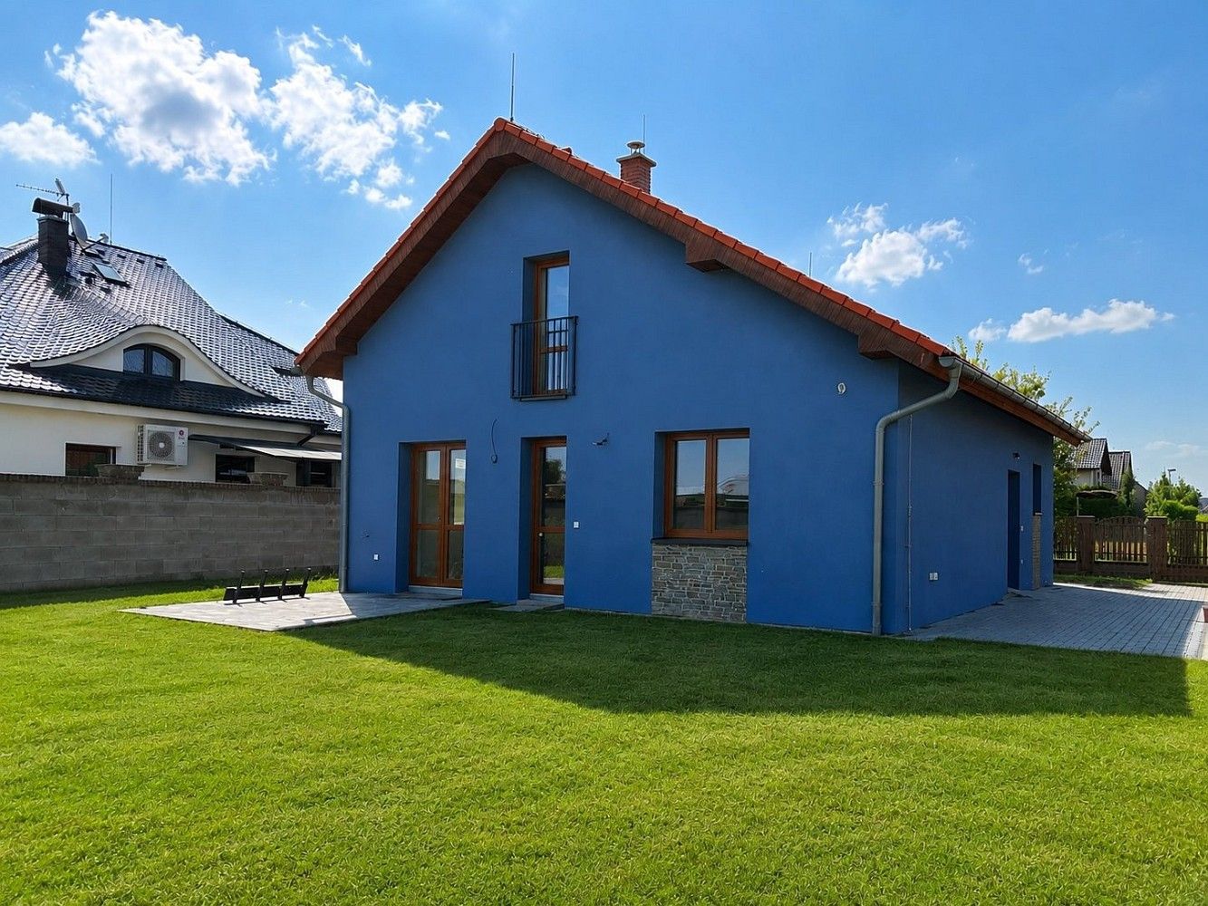 Rodinný dům, 188 m²