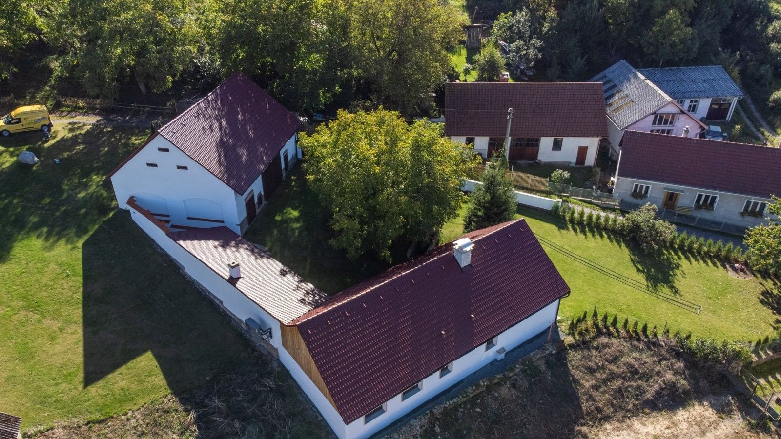Prodej rodinný dům - Těšetiny, Mochtín, 280 m²