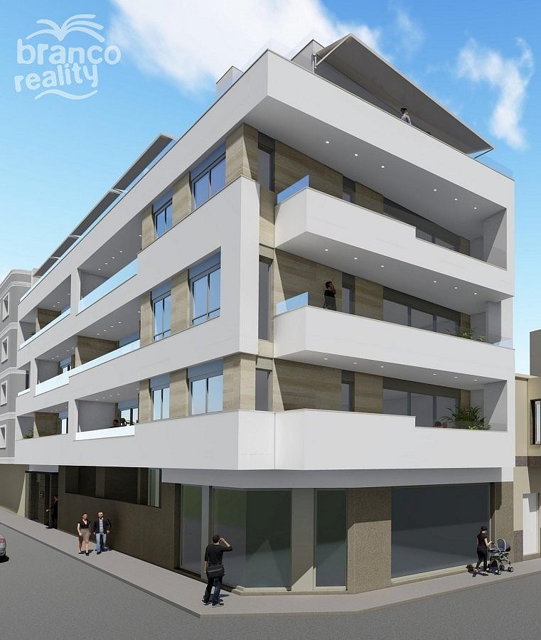 Byt 4+kk · 122 m² · Torrevieja, Alicante, Španělsko - 4
