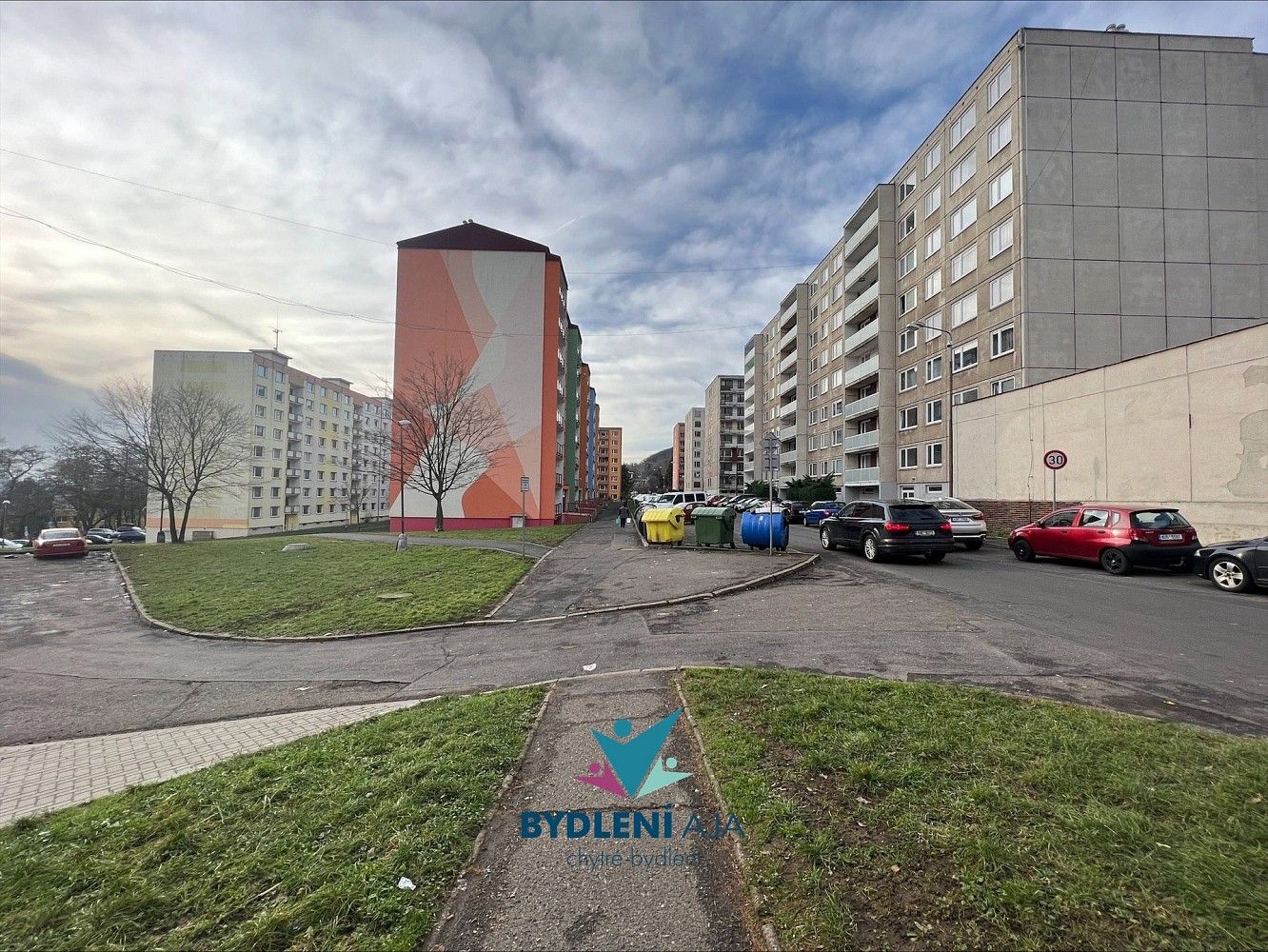 3+1, Krupka - Maršov, okres Teplice, Ústecký kraj, 69 m² - 1