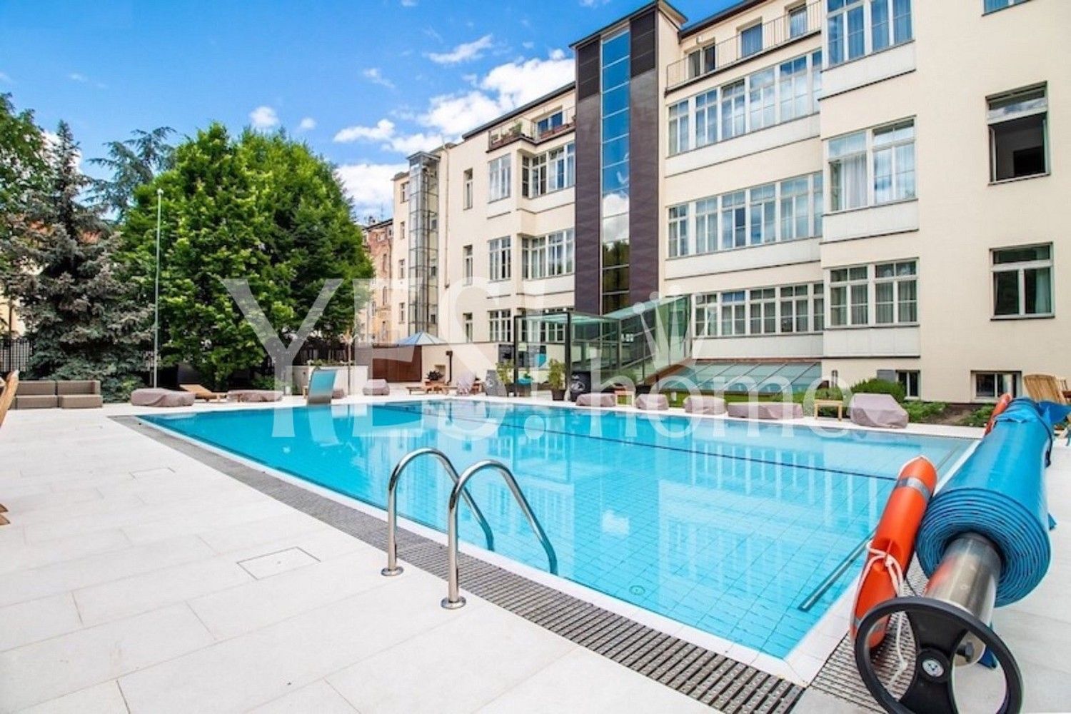 1+kk, Italská, Praha 2 - Vinohrady, 41 m² - 1