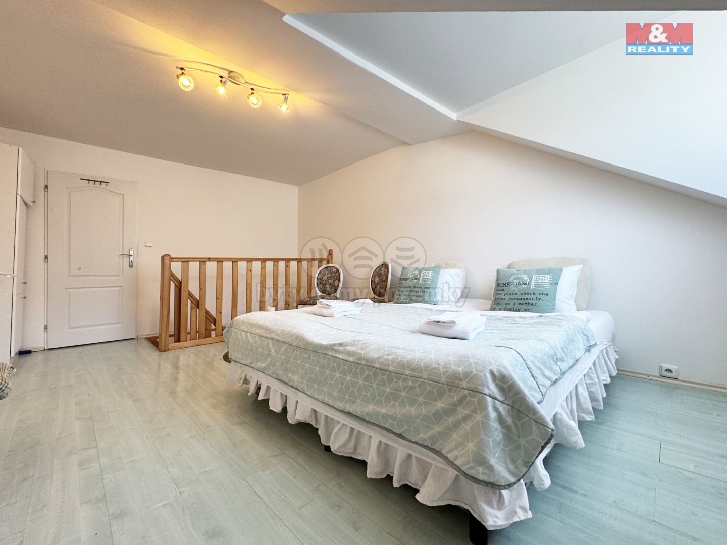 Byt 3+1 · 96 m² · Škroupova, Karlovy Vary - 3