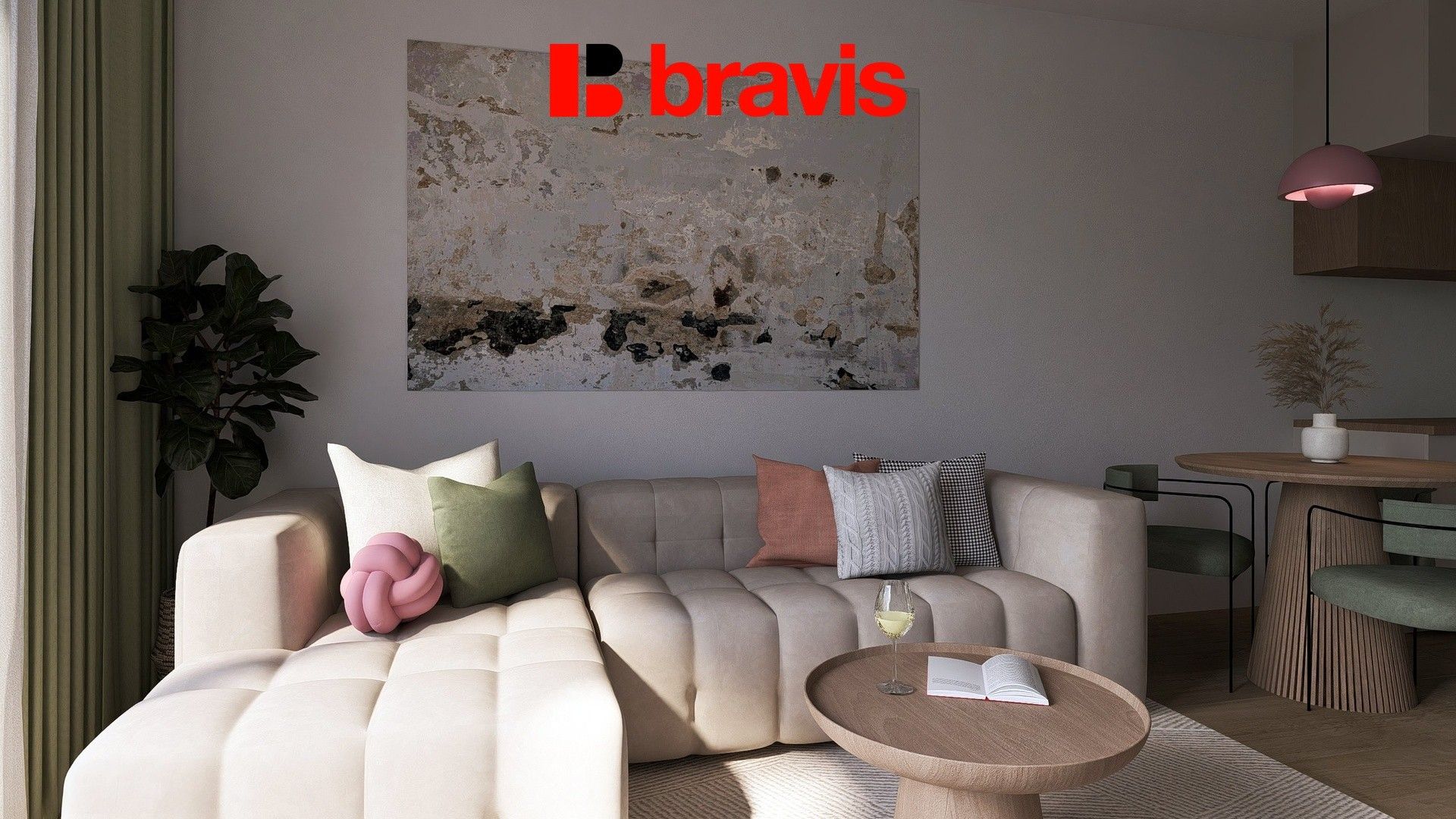 Byt 4+kk · 99 m² · Zborovec, Blansko - 3