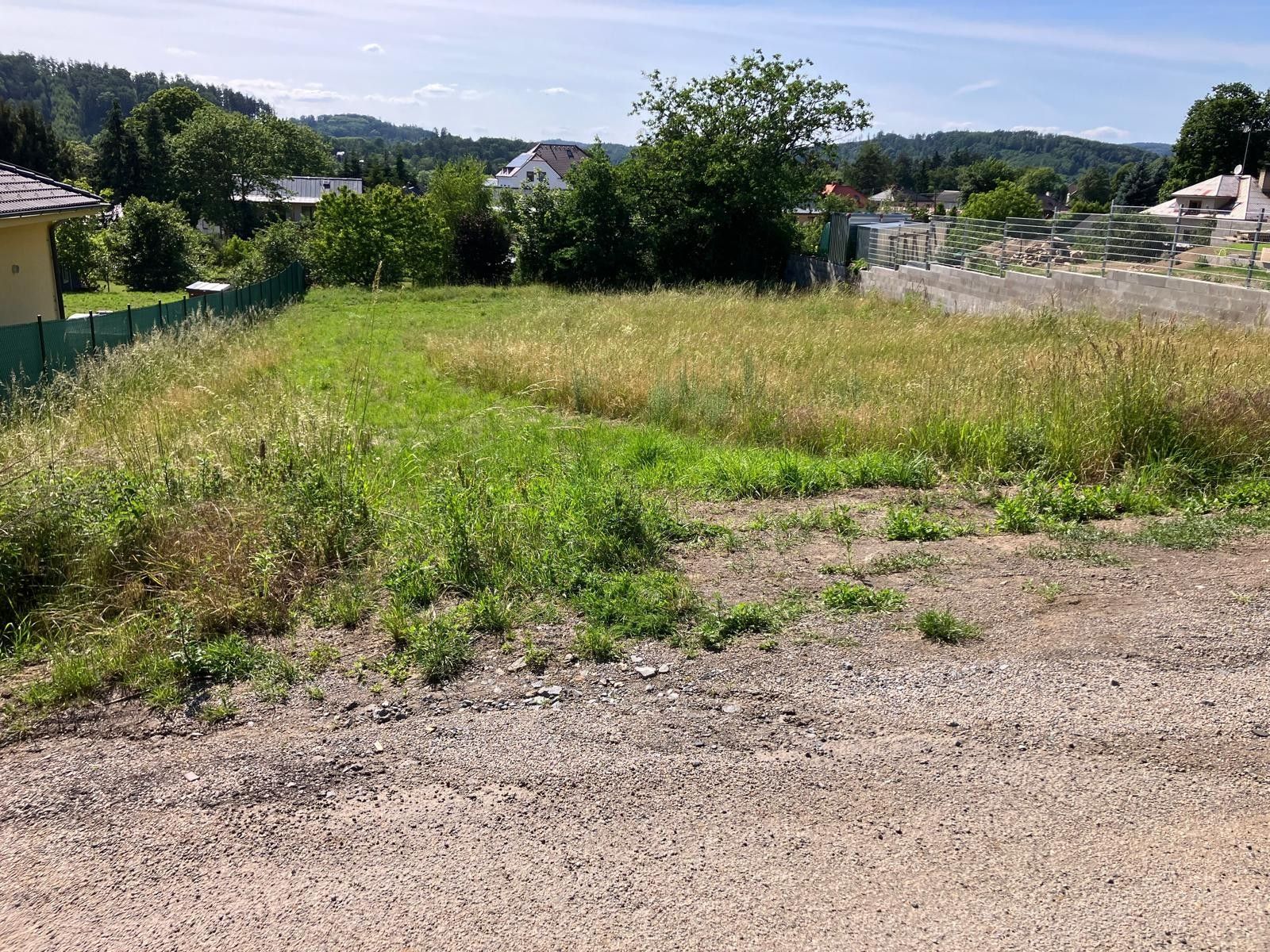 Pozemky pro bydlení, Pod Hájkem, Nespeky, 1 152 m² - 2