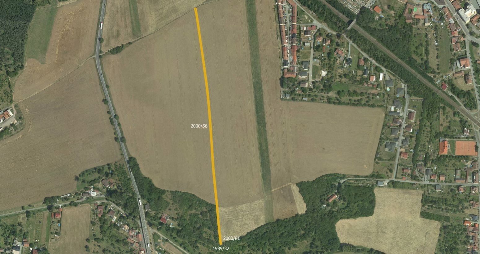 Prodej zemědělský pozemek - Svitávka