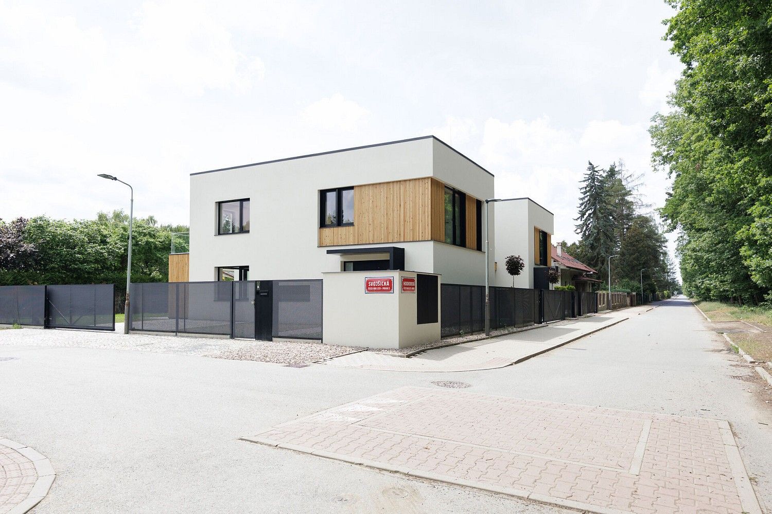 Rodinný dům · 144 m² · Praha - Újezd nad Lesy, okres Praha 21, Hlavní město Praha - 3