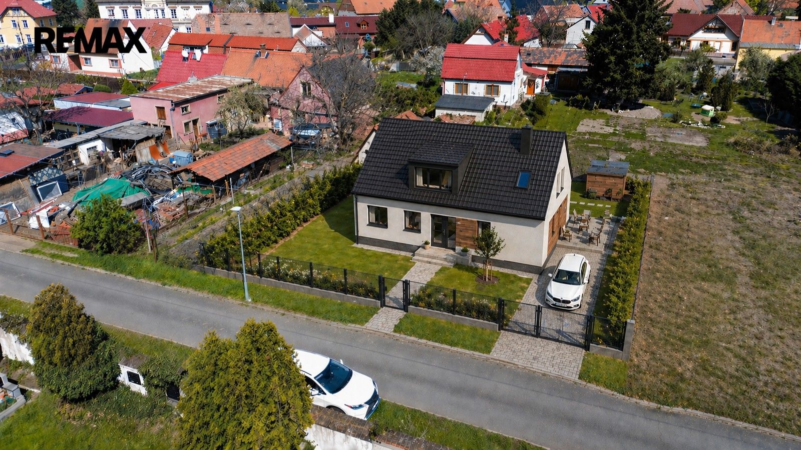 Pozemky pro bydlení, Staňkovice, 466 m² - 2