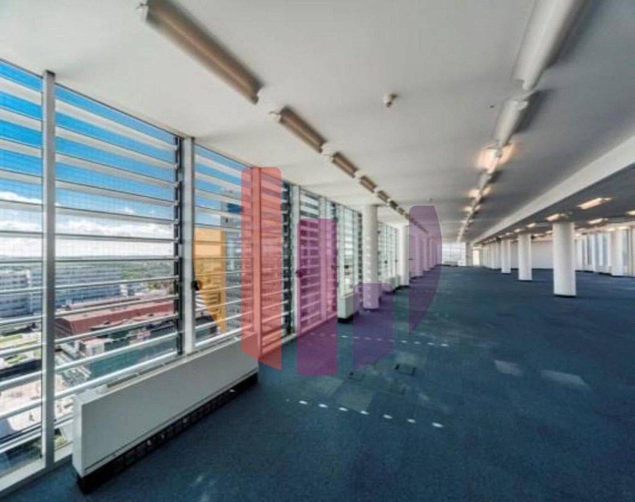 Kancelář · 733 m² · Praha - Krč, okres Praha 4, Hlavní město Praha - 3