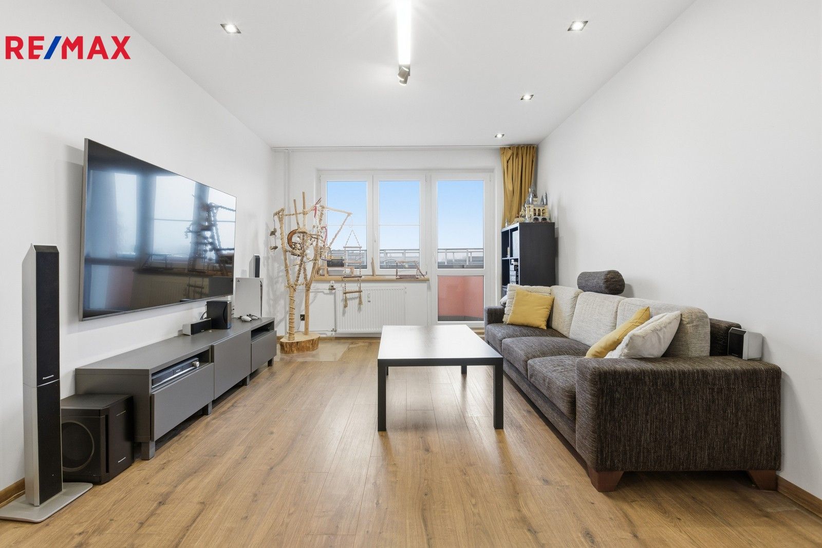 3+1, K Panelárně, Otovice, 83 m²