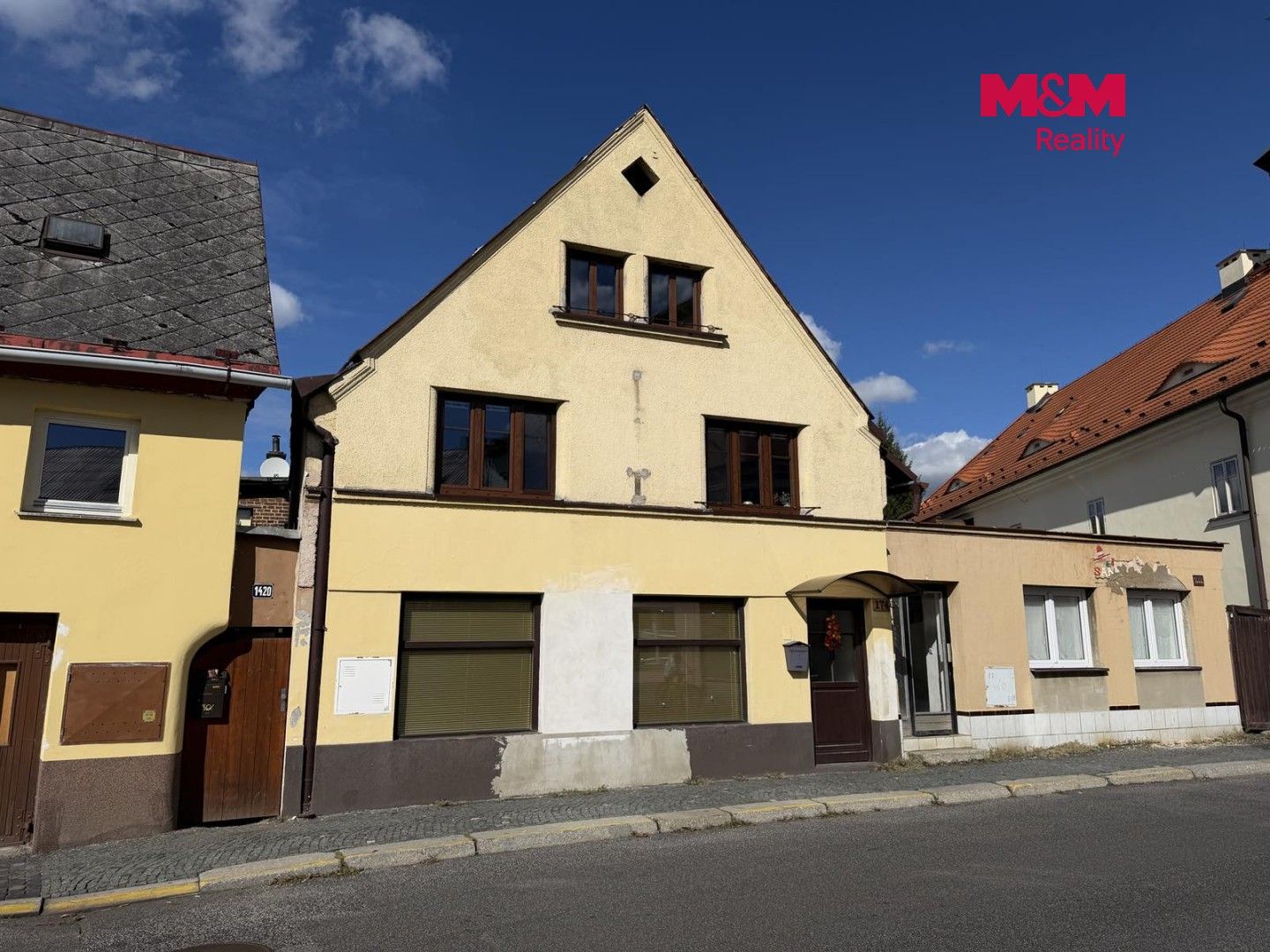 Rodinné domy, Míru, Frýdlant, 99 m² - 2
