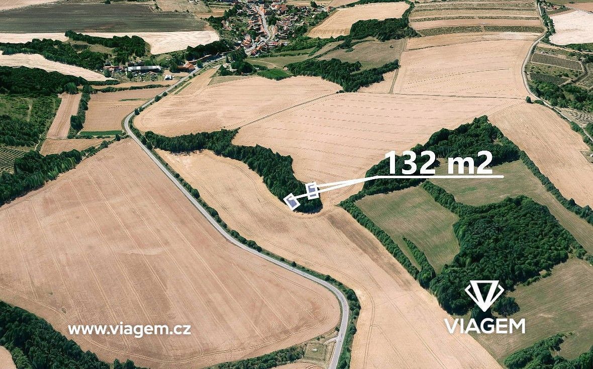 Zemědělské pozemky, Mělčany, okres Brno-venkov - 1
