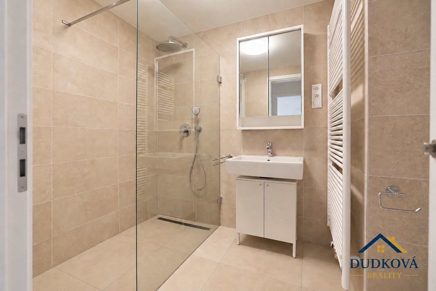 Pronájem byt 2+kk - Ke křížku, Kladno - Dubí, 56 m² - 5