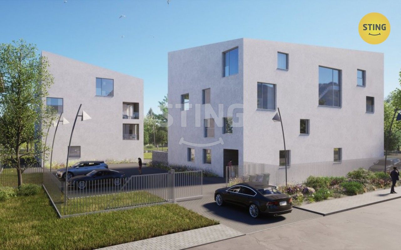 2+kk, Na Burni, Ostrava, 70 m²