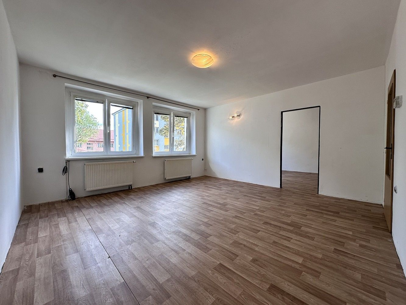 2+1, Habartov, okres Sokolov, Karlovarský kraj, 60 m² - 2