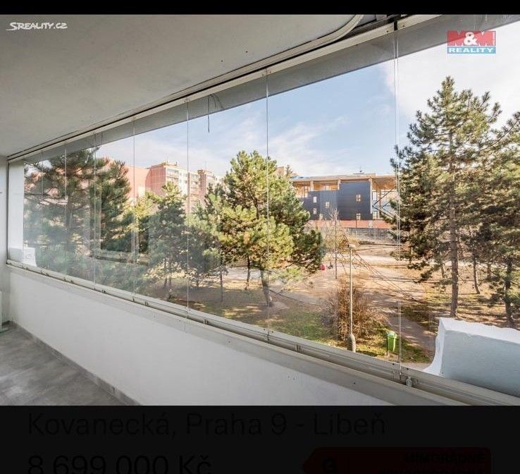 Byt 3+kk · 80 m² · Kovanecká, Praha - Libeň - 4