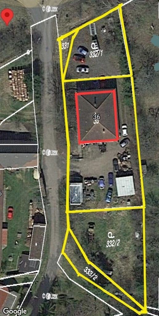 Pozemky pro bydlení, Opařany, 391 61