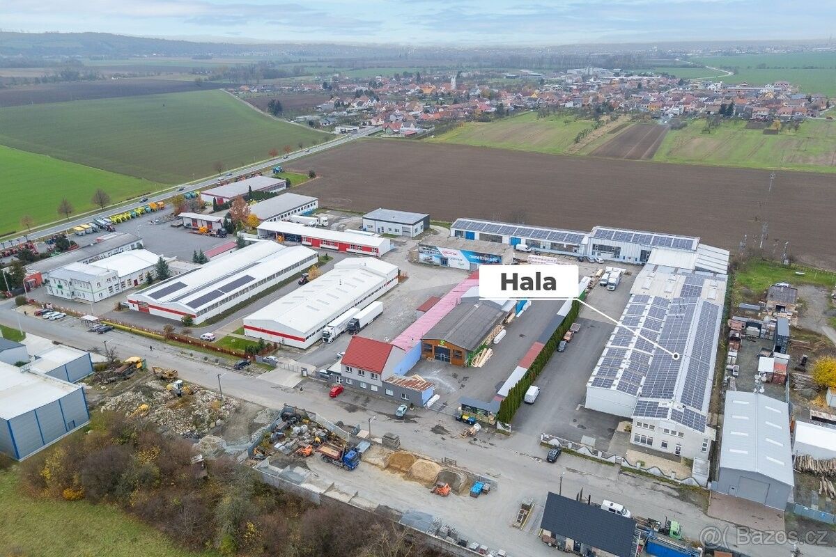 Prodej sklad - Babice u Uherského Hradiště, 687 03