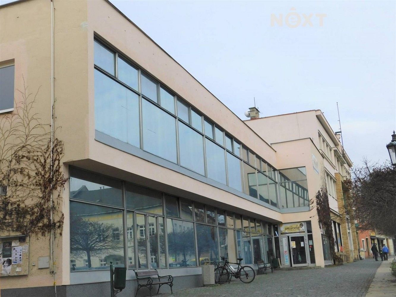 Obchodní prostory, Český Dub - Český Dub I, okres Liberec, Liberecký kraj, 44 m² - 1