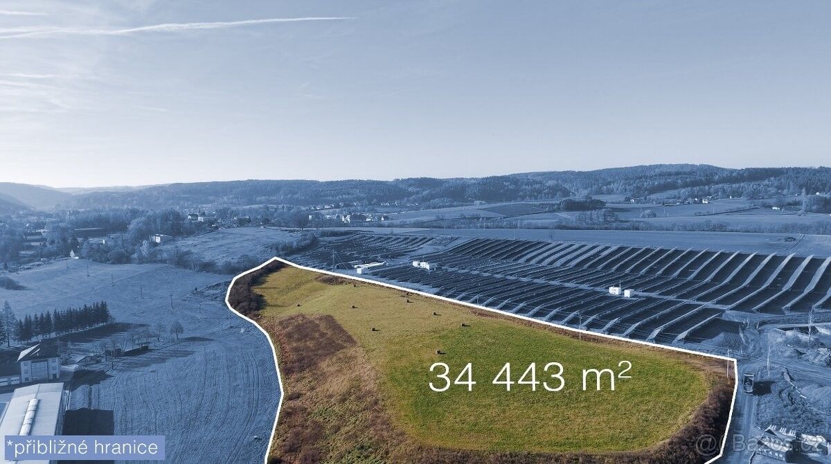 Prodej pozemek pro bydlení - Liberec, 460 01