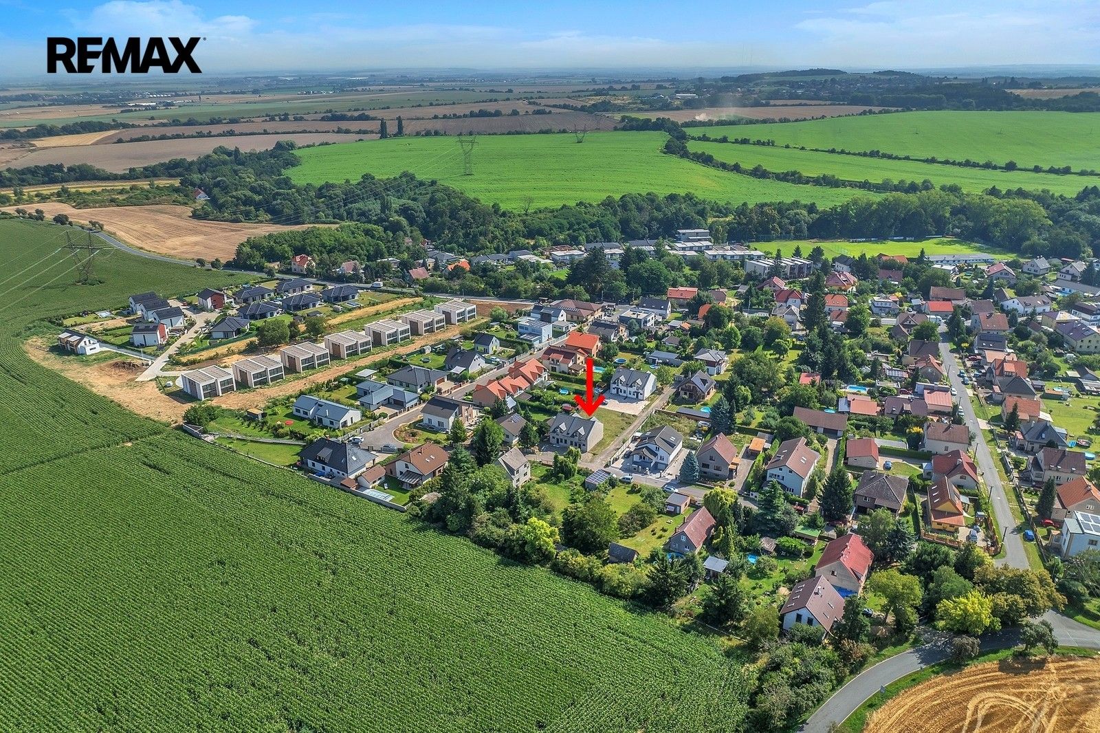 Rodinné domy, Lipová 581, Škvorec, 112 m² - 2
