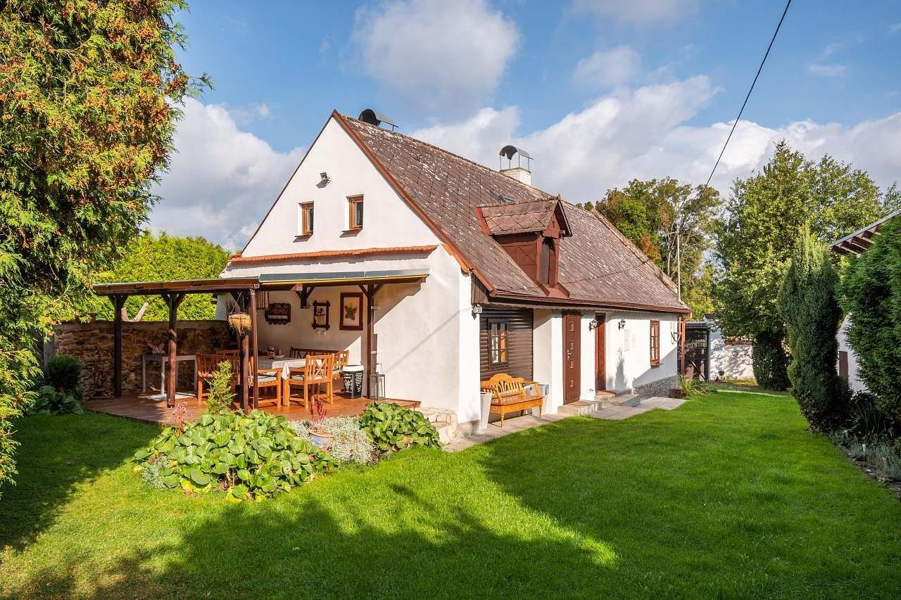 Chaty, Hlohová - Hlohová, Plzeňský kraj
