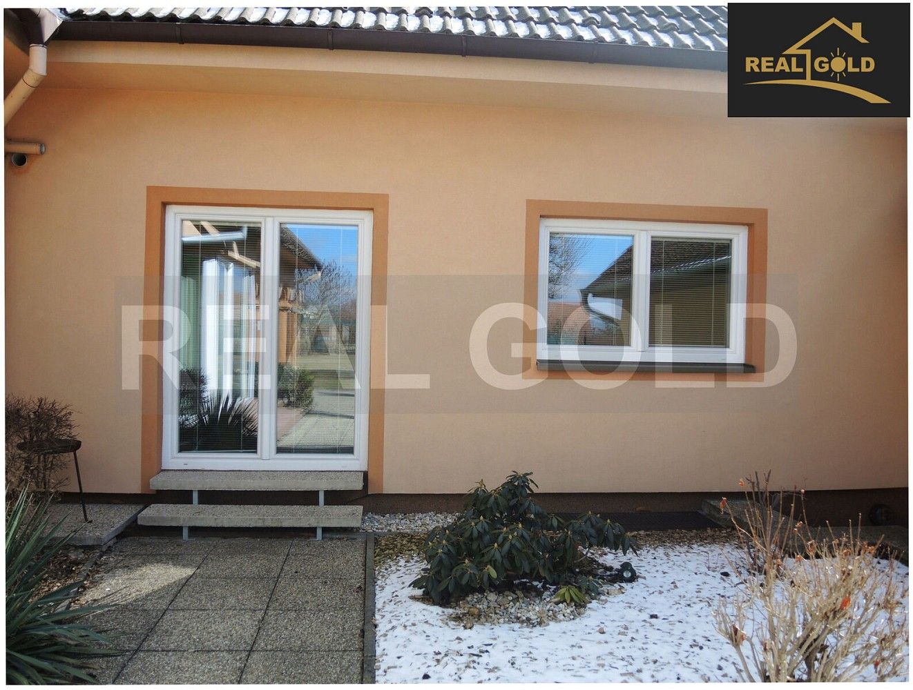 Pronájem byt 3+kk - U Hřiště, Stařeč, okres Třebíč, 75 m² - 5