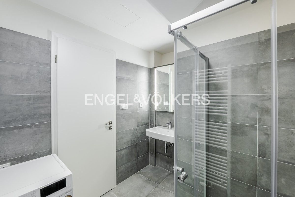 Pronájem byt 1+kk - Mezi vodami 2416, Praha Modřany, 32 m² - 5