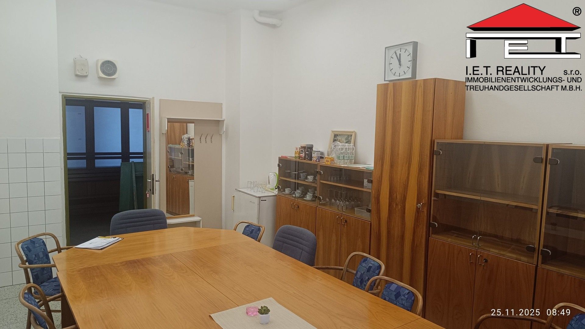 Pronájem kancelář - Sokolská třída, Ostrava, 23 m²