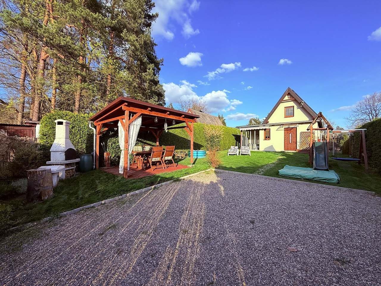 Chaty, Radvanec - Radvanec, Liberecký kraj