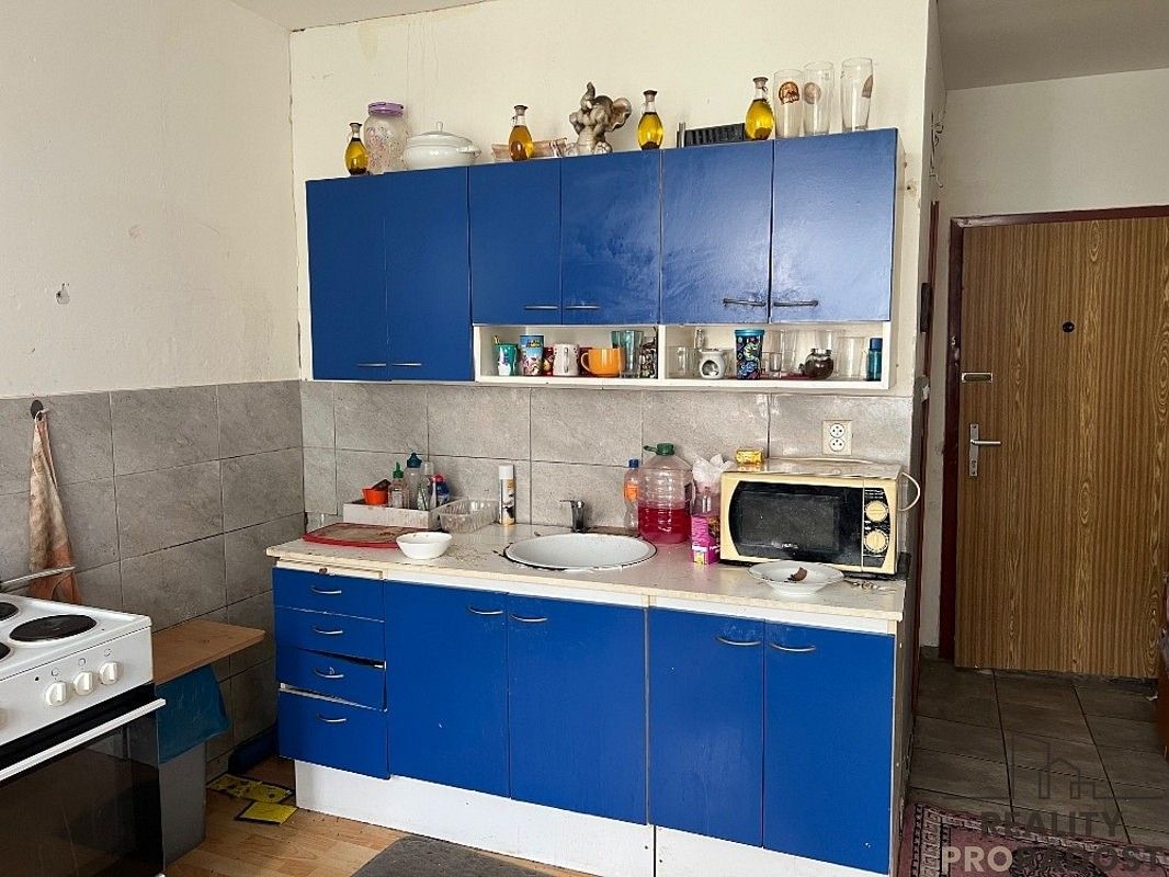 1+1, Ústí nad Labem - Mojžíř, Ústecký kraj, 35 m² - 1