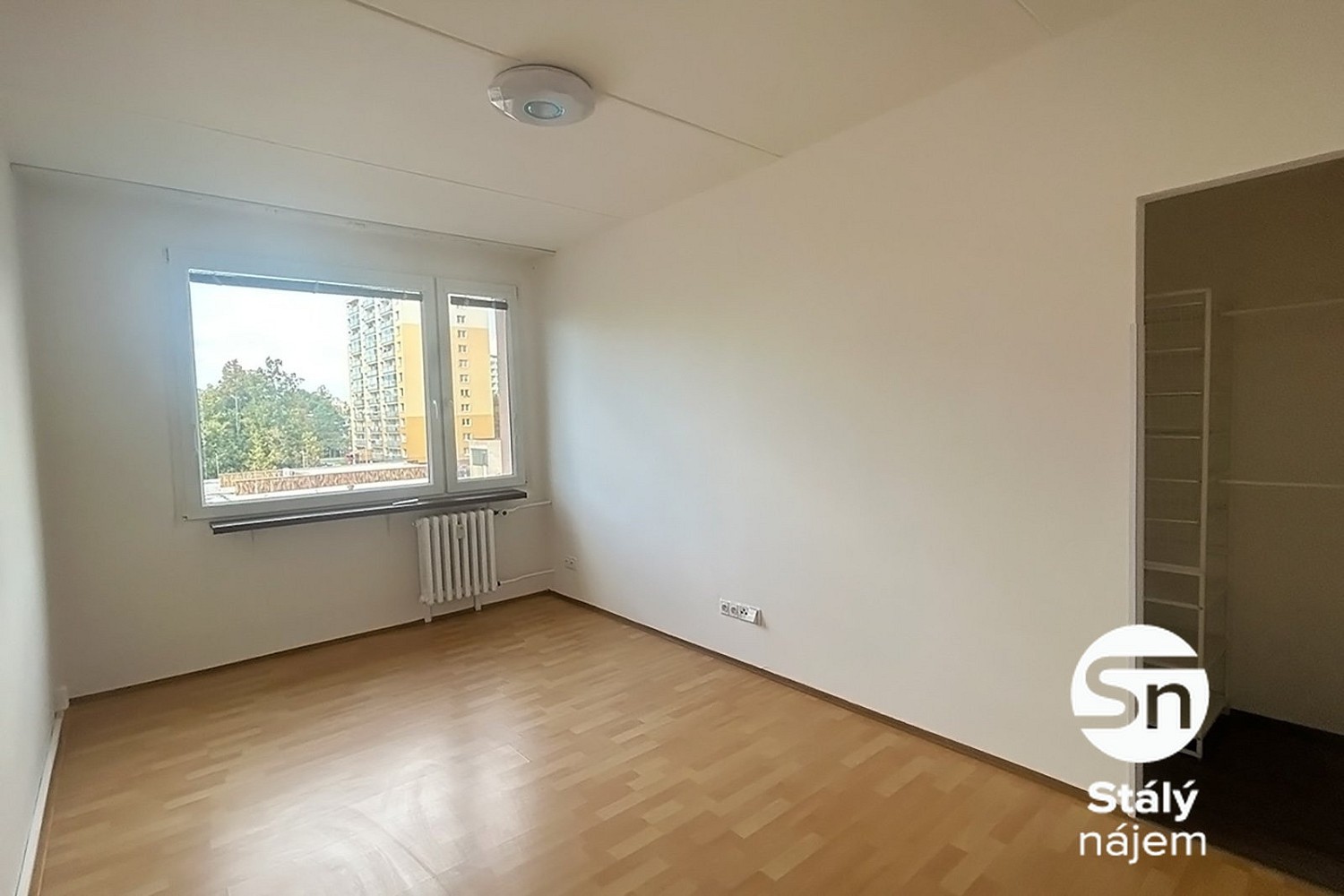Pronájem byt 3+1 - Na růžovém poli, Kladno - Kročehlavy, 69 m² - 5