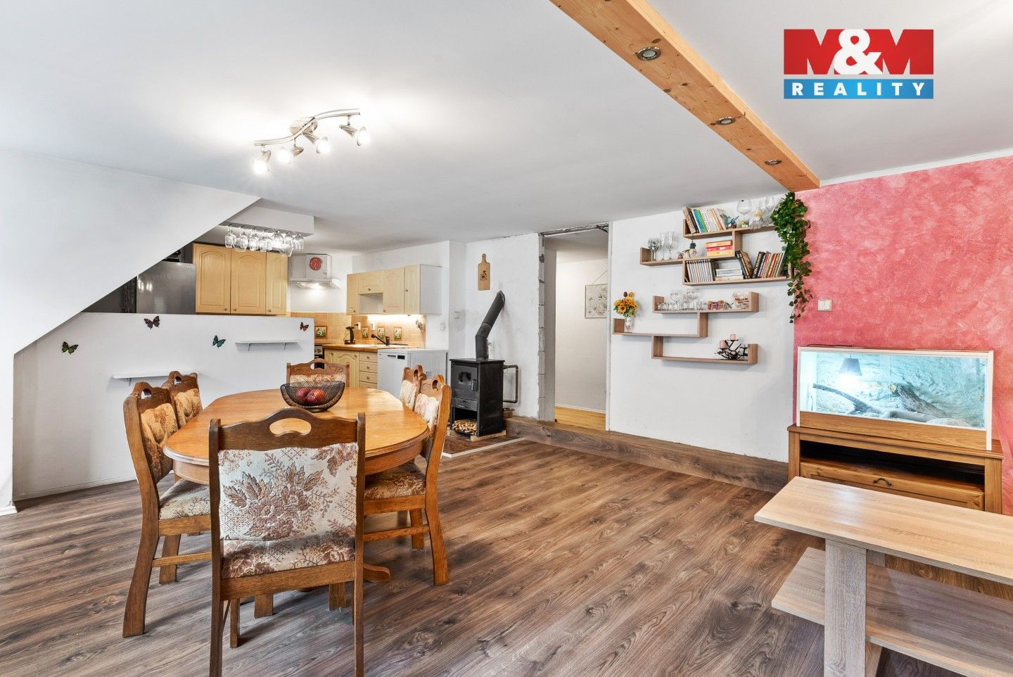 Prodej byt 5+kk - Záskalí, Hodkovice nad Mohelkou, 187 m²