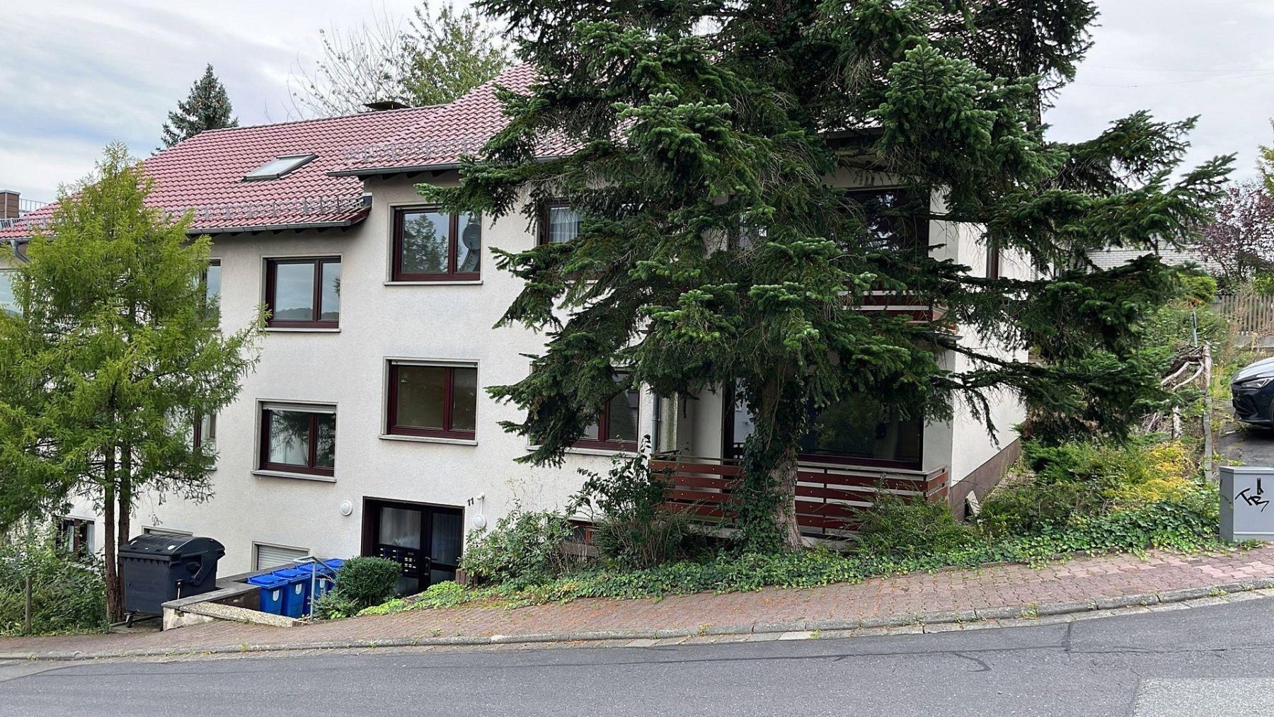 3+1, Rossertblick 11, , Hessen, 66 m² - 1