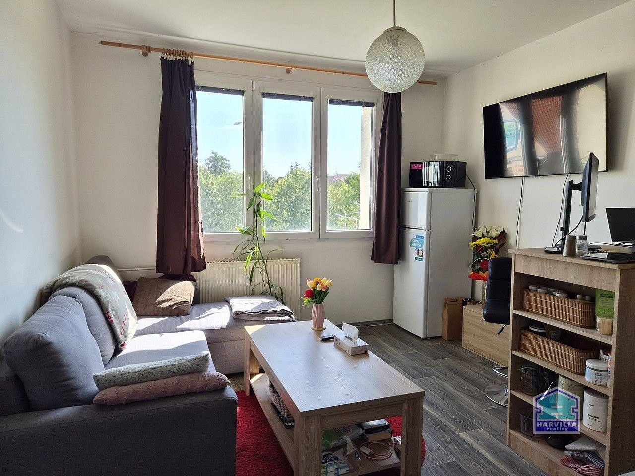 Prodej byt 1+1 - Stříbro, okres Tachov, Plzeňský kraj, 36 m² - 5