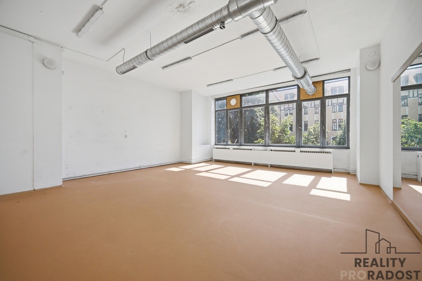 Obchodní prostory, Smetanovo náměstí, Havlíčkův Brod, 317 m² - 2