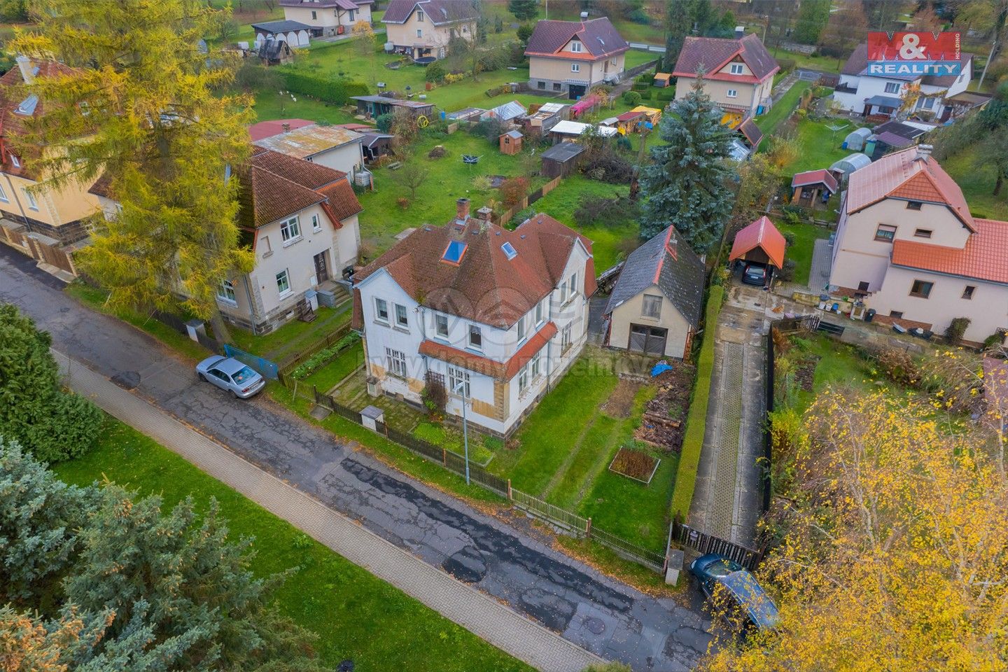Rodinné domy, Sokolská, Šluknov, 140 m²