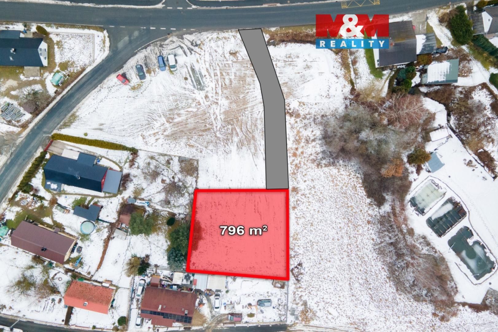 Pozemky pro bydlení, Bělá nad Radbuzou