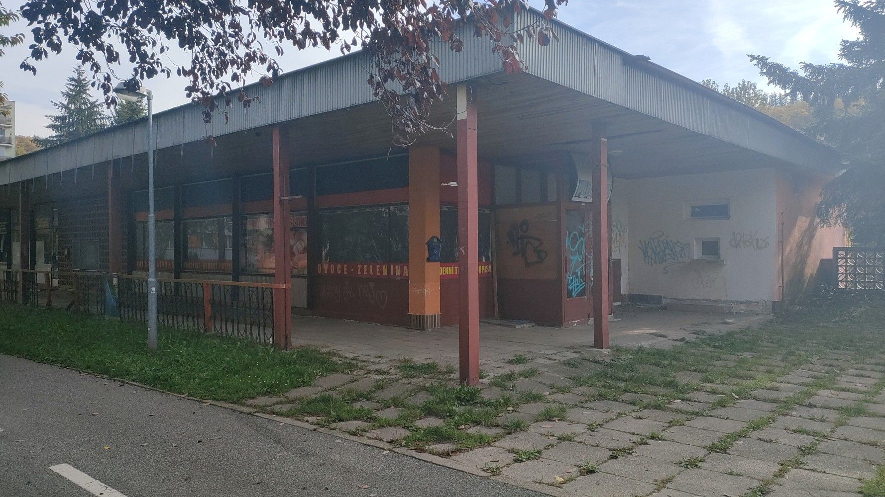 Obchodní prostory, Trutnov - Dolní Předměstí, Královéhradecký kraj, 300 m² - 1