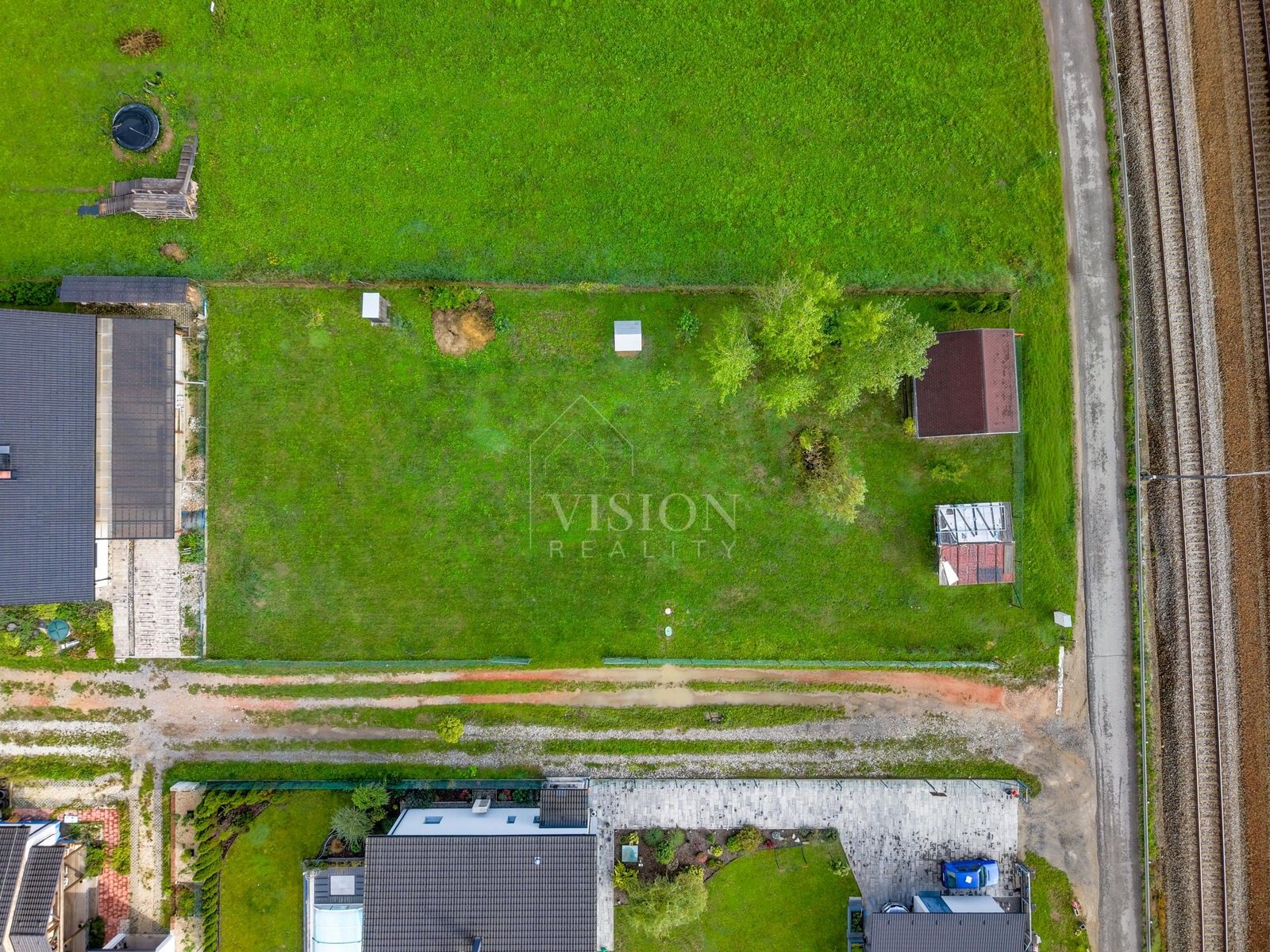 Pozemky pro bydlení, Sezimovo Ústí, 700 m² - 2