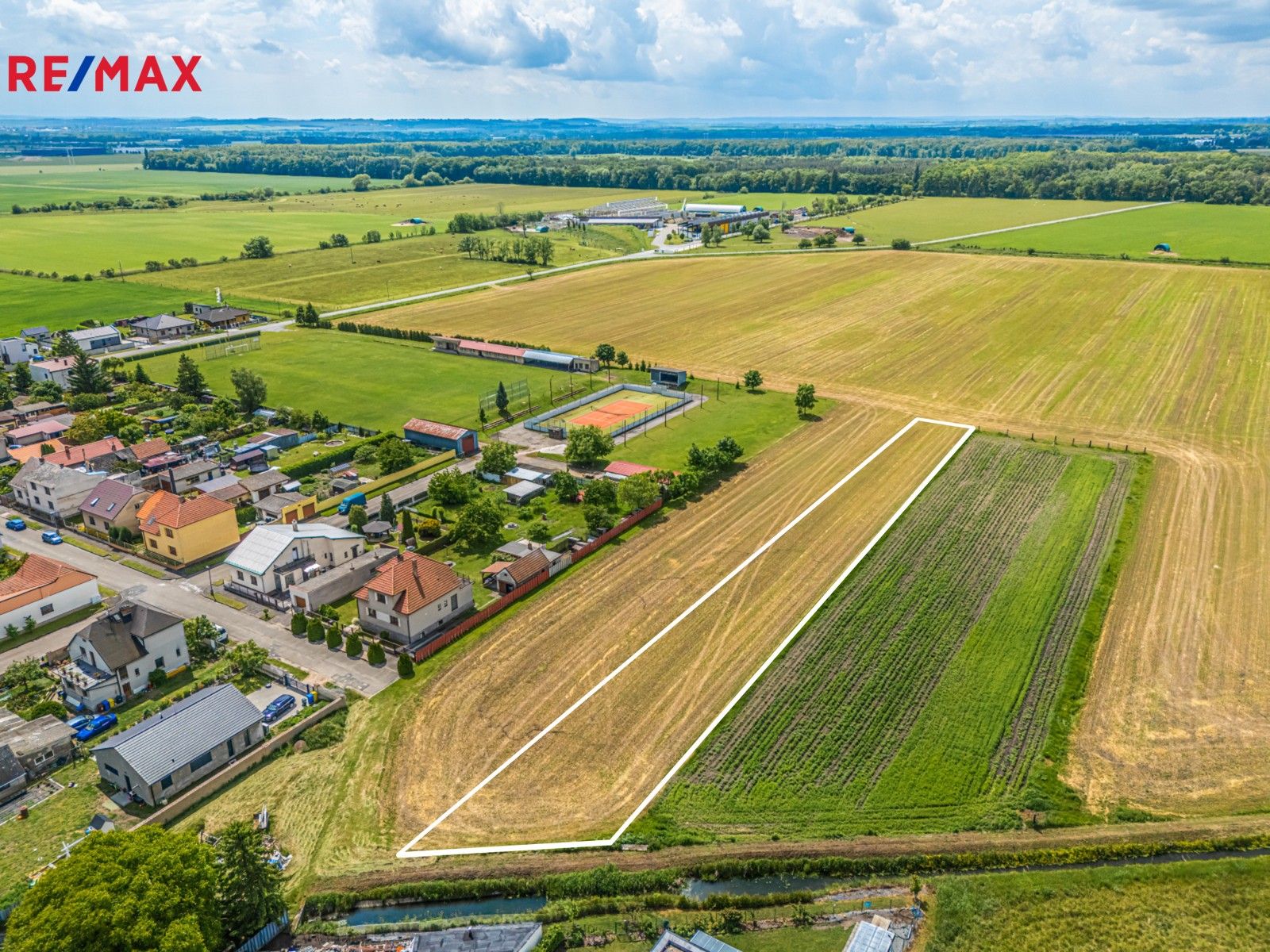 Prodej pozemek pro bydlení - Volárna, 918 m²