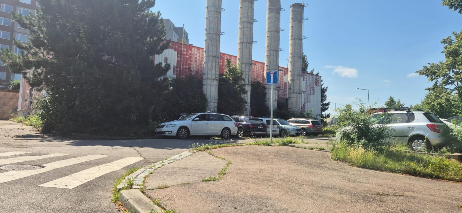 Pronájem sklad - V hůrkách 2077, Praha, 792 m²