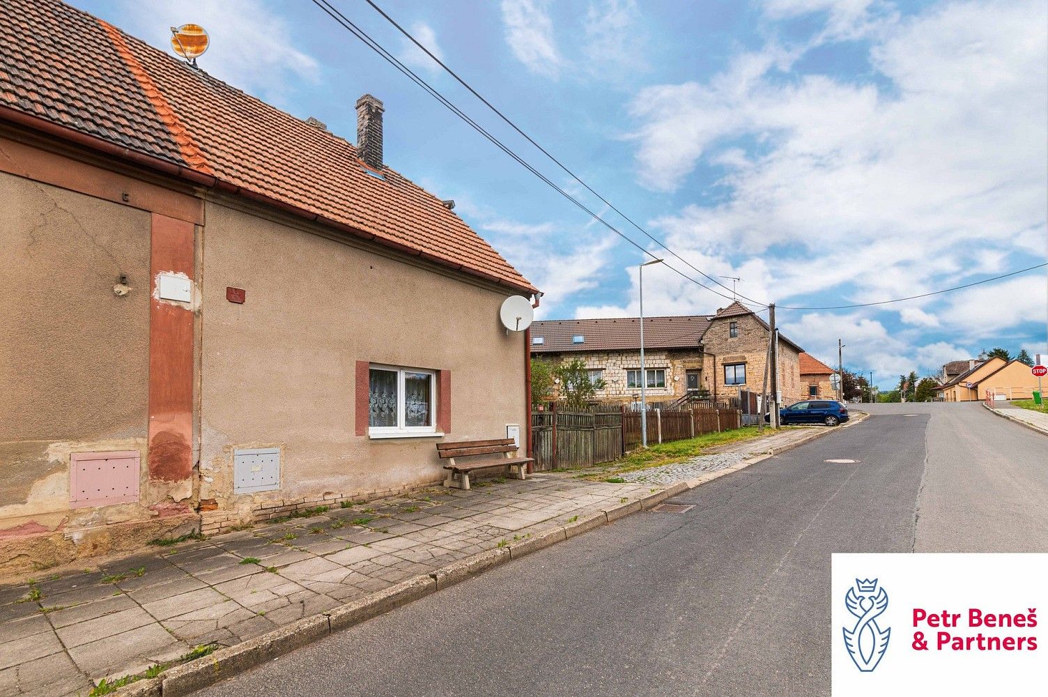 Prodej rodinný dům - Krupá, okres Rakovník, Středočeský kraj, 55 m² - 5