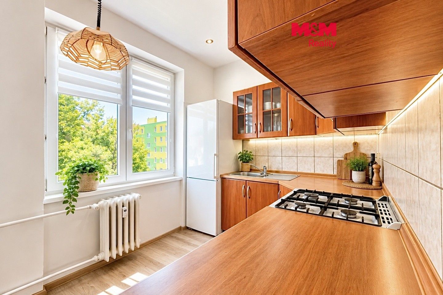 Prodej byt 3+1 - Maxima Gorkého, Krnov, 67 m² - 5
