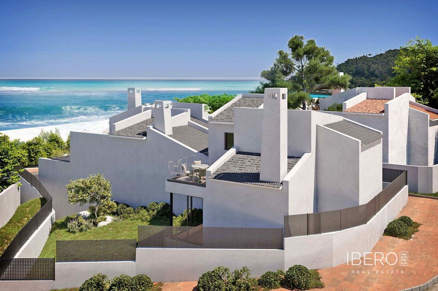 Rodinné domy, Estepona, Španělsko, 119 m² - 2
